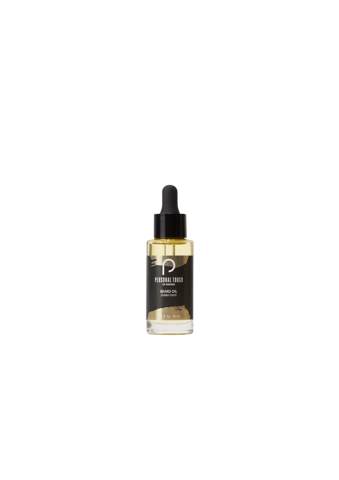 Beard Oil Golden Earth