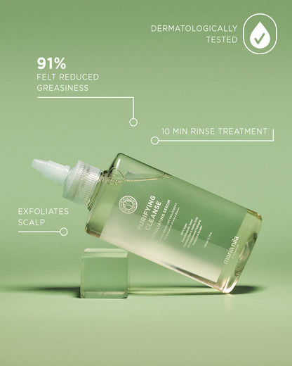 Deep Exfoliating Cleanse Set