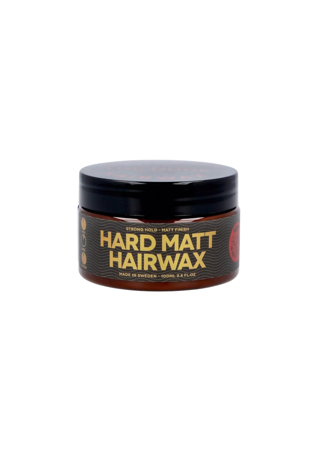 Waterclouds The Dude Hard Matt Hairwax 100 ml